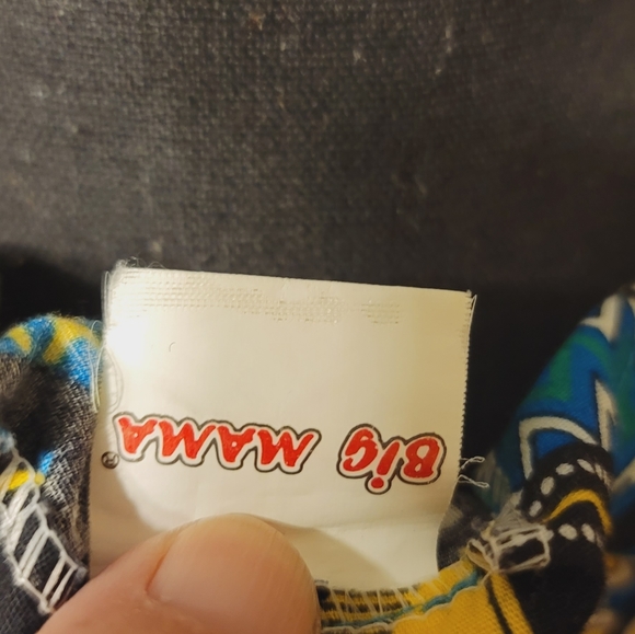 African Shirt Dashiki Print Men or Woman.. - Picture 5 of 11